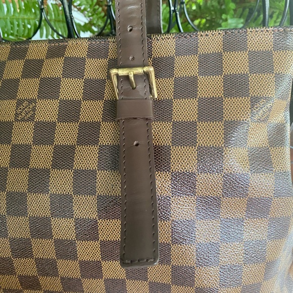 Louis Vuitton Chelsea Tote Bag - Picture 4 of 16